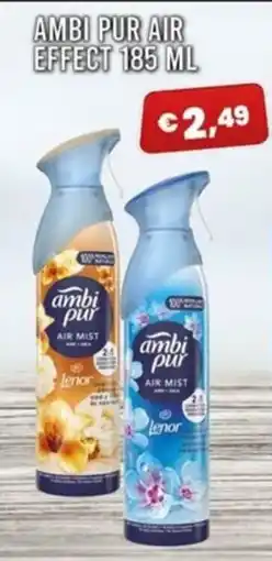 Angel Mercatone Ambi pur air mist offerta