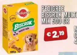 Angel Mercatone Pedigree Biscrok Multi Mix offerta