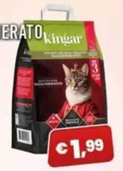 Angel Mercatone Kingar offerta