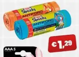 Angel Mercatone Spazzy antiforo offerta