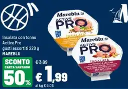 Iper La Grande Insalata con tonno Active Pro offerta