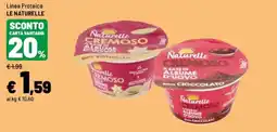 Iper La Grande Naturelle Cremoso a base di albume d'uovo offerta