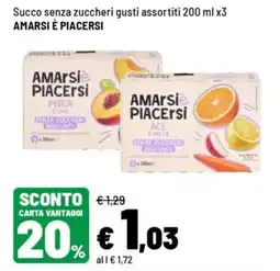 Iper La Grande AMArsiè PIACERSI offerta