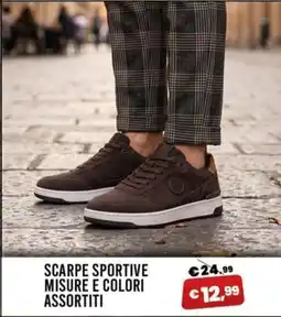 Angel Mercatone Scarpe sportive offerta