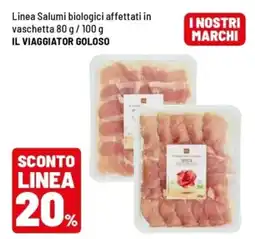 Iper La Grande Speck biologico offerta