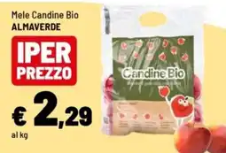 Iper La Grande Mele Candine Bio offerta