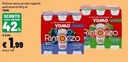 Iper La Grande Rinforzo Yomo offerta
