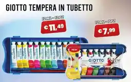 Angel Mercatone Giotto tempera in tubetto offerta