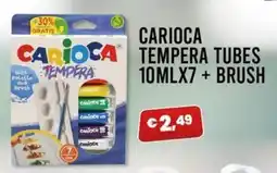 Angel Mercatone Carioca tempera tubes offerta