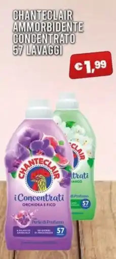 Angel Mercatone Chanteclair ammorbidente concentrato offerta