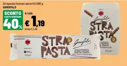 Iper La Grande Strapasta formati assortiti Garofalo offerta