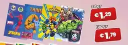 Angel Mercatone Hero Marvel offerta