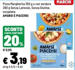 Iper La Grande Pizza Margherita AMArsiè offerta
