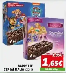 Orizzonte Barrette Cerealitalia offerta