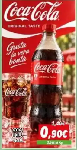 Orizzonte Coca-Cola Original Taste offerta