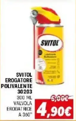 Orizzonte Svitol erogatore polivalente offerta