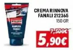 Orizzonte Crema rinnova fanali offerta