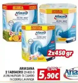 Orizzonte Ariasana 2 tabsaero offerta