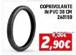 Orizzonte Coprivolante in pvc offerta