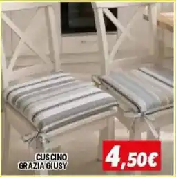 Orizzonte Cuscino Grazia Giusy offerta