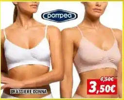 Orizzonte Brassiere donna pompea offerta