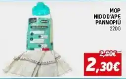 Orizzonte Mop nid d'ape pannopiu offerta