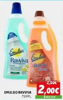 Orizzonte Emulsio Ravviva offerta