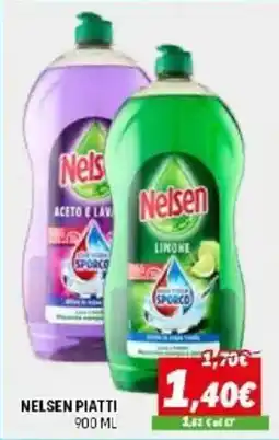 Orizzonte Nelsen piatti offerta