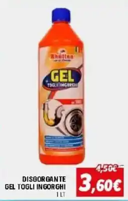 Orizzonte Rhöllna gel toglipingorghi offerta