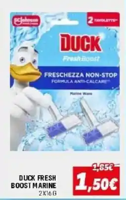 Orizzonte Duck Fresh Boost Marine offerta