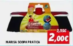 Orizzonte Marisa scopa pratica offerta