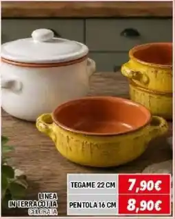 Orizzonte Tegame 22 cm offerta
