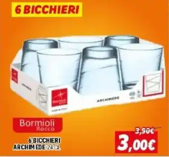 Bormioli Rocco Archimede