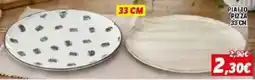 Orizzonte Piatto pizza offerta