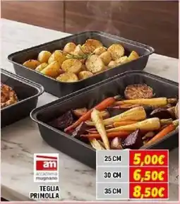 Orizzonte Teiglia Primolla accademia muggnano offerta