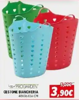Orizzonte Lite/ProGarden Cestone Biancheria offerta
