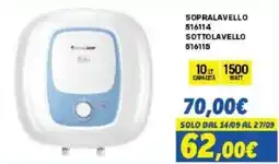 Orizzonte Zulu elettrodomestico offerta