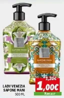 Orizzonte Lady Venezia Sapone Mani offerta