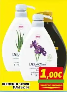 Orizzonte Dermomed sapone mani offerta