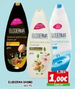 Orizzonte Eloperma bagno offerta
