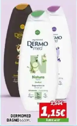 Orizzonte Dermomed bagno offerta