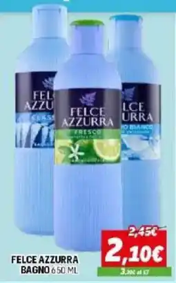 Orizzonte Felce Azzurra Bagno offerta