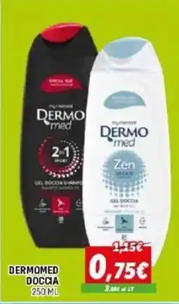 Orizzonte Dermomed doccia offerta