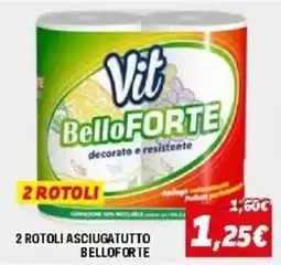 Orizzonte Asciugatutto Belloforte offerta