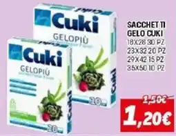 Orizzonte Cuki Gelopiù offerta