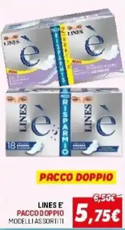 Orizzonte Lines e' offerta