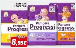 Orizzonte Pampers Progressi offerta