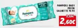 Orizzonte Pampers baby dry offerta