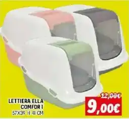 Orizzonte Lettiera Ella Comfort offerta