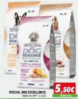 Orizzonte Special Dog Excellence Mini/Puppy offerta